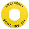 Push Button Labels & Legends - 2212036 - RS Components, Ltd.