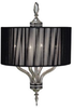 1084PS/EB Mid. Chandeliers-Drum Shades - 436753 - Capital Lighting, Inc.