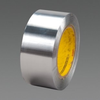 3M 34383 Aluminum Tape - 1 1/2 in Width x 60 yd Length - 4.5 mil Total Thickness - 65859 - 051125-65859 - R. S. Hughes Company, Inc.