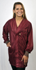 Tech Wear 2XL V-Neck ESD / Anti-Static Jacket HOJ-33C-2X - HOJ-33C 2XL - R. S. Hughes Company, Inc.
