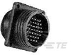 Circular Power Connectors - 206036-7 - TE Connectivity
