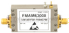 1.2 dB NF Input Protected Low Noise Amplifier, Operating from 2.6 GHz to 3.1 GHz with 30 dB Gain, 10 dBm P1dB and SMA -- FMAM63008 - Image