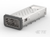 High Speed Pluggable IO Connectors & Cages - 2170752-5 - TE Connectivity