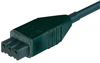 Single Ended Cord, Rcpt-Free End, 3M Rohs Compliant Lumberg Automation - 74AH5786 - Newark, An Avnet Company
