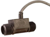Flow Sensor, 2Gpm, 200Psi, 24Vdc; Flow Rate Min Omega - 63AH6273 - Newark, An Avnet Company