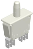 Pb Switch, Dpdt, 10A, 250Vac, Panel Rohs Compliant Multicomp Pro - 74AH0862 - Newark, An Avnet Company