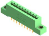 Card Edge Connector Rohs Compliant Edac - 62AJ3341 - Newark, An Avnet Company