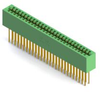 Card Edge Conn, Dual, 54Pos, Wire Wrap; Card Edge Connector Type Edac - 59AJ3662 - Newark, An Avnet Company