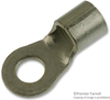 Terminal, Ring Tongue, 5/16In, Crimp; Stud Size - Metric Amp - Te Connectivity - 92F1375 - Newark, An Avnet Company