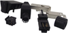 Plug, Rj45, Ip20; Modular Connector Type Harting - 87K6605 - Newark, An Avnet Company