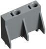 Terminal Block, Standard, 2 Position, 18Awg; Pitch Spacing Te Connectivity - 47X2053 - Newark, An Avnet Company