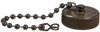 Receptacle Protection Cap W/chain, Metal; Accessory Type Amphenol Industrial - 96F5891 - Newark, An Avnet Company