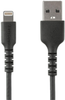 Usb Cable, 2.0, A Plug-Lightning Plug/2M Rohs Compliant Startech - 59AK7526 - Newark, An Avnet Company