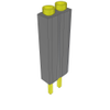 Headers, Receptacles, Female Sockets - ESD-101-G-05-ND - DigiKey