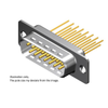 D-Sub Connector Assemblies - 900-1731090923-ND - DigiKey
