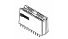 Card Edge Connectors - 6643460-2 - Powell Electronics, Inc.