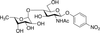 4-Nitrophenyl 2-Acetamido-2-deoxy-4-O-α-L-fucopyranos.. - 29331 - Medical Isotopes, Inc.