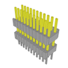 Board Spacers, Stackers (Board to Board) - 612-DWM-11-54-S-D-300-ND - DigiKey