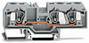 Through terminal block - 284-684 - WAGO