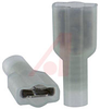 Terminal, Insulated, Nylon, 0.250
