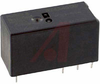 Relay;E-Mech;Gen Purp;DPDT;Cur-Rtg 8A;Ctrl-V 12DC;Vol-Rtg 277/30AC/DC;PCB Mnt - 70199377 - Allied Electronics, Inc.