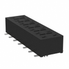 Headers, Receptacles, Female Sockets - 612-HLE-107-02-S-DV-LC-ND - DigiKey
