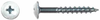 Truss Phillips 1/2 Thread Lo Root&reg; For Wood Studs -- 0355-000A-0062-5001 - Image