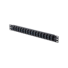 Patchbay, Jack Panel Accessories - 5073-PR175F504B3-3AA-BLK-ND - DigiKey