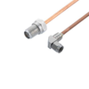 Coaxial Cables (RF) - 6099-PE3C10455-36-ND - DigiKey