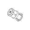 Coaxial Connector (RF) Adapters - 900-0734154187-ND - DigiKey