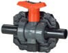 Valves - Plastic-Valves - Ball-Valves - Ball-Valve-542 -- 138546312 - Image