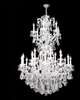 Large Chandeliers-Candle - 269946 - Light Center (The)