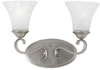 DH8602AN Bathroom Fixtures-Two Lights - 414726 - Capital Lighting, Inc.
