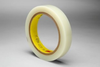 3M 396 Clear Splicing & Core Starting Tape - 1/2 in Width x 36 yd Length - 4.1 mil Thick - 39323 - 021200-39323 - R. S. Hughes Company, Inc.