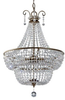 Chandelier - F2743/3BUS - Generation Brands