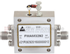 2.5 dB NF, 6 GHz to 12 GHz, Low Noise Broadband Amplifier with 7 dBm, 17 dB Gain and SMA - FMAM3292 - Fairview Microwave Inc.