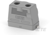 Rectangular Connector Hoods & Bases - T1340160220-000 - TE Connectivity
