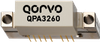 45 - 1218 MHz 23 dB Gain CATV Power Doubler Hybrid - QPA3260 - Qorvo