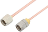SMA Male to 1.85mm Male Cable 6 Inch Length Using RG405 Coax, RoHS - PE36539LF-6 - Pasternack