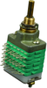 Rotary Switch, 6, 60°, 100Ma, 125V; No. Of Switch Positions Electroswitch - 31C1707 - Newark, An Avnet Company