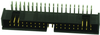 Wire-Board Connector, Header, 40 Position, 2.54Mm; Connector Systems Amp - Te Connectivity - 28AC9963 - Newark, An Avnet Company
