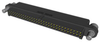 Connector, Plug, 60Pos, 2Row, Crimp; Product Range Amphenol Aerospace - 83AH7483 - Newark, An Avnet Company