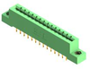 Card Edge Connector Rohs Compliant Edac - 61AJ1249 - Newark, An Avnet Company