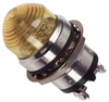 Panel Mount Indicator, Led, 25.4Mm, Yellow, 24V; Led Color Dialight - 33M4275 - Newark, An Avnet Company