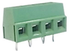 Wire-To-Board Terminal Block, 4, 300 V, 10 A, 22 Awg, 12 Awg, 3.3 Mm Rohs Compliant Camdenboss - 55Y8486 - Newark, An Avnet Company