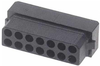 Connector Housing, Rcpt, 14Pos, 2Mm Rohs Compliant Harwin - 45AJ6498 - Newark, An Avnet Company