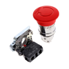 Emergency Stop (E-Stop) Switches - UNKNOWN - DigiKey
