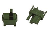 Backplane Connectors - 17790000014 - Powell Electronics, Inc.