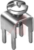 PC SCREW TERMINALS, METRIC, 15 AMP, VERTICAL, SNAP-IN, SUPPLIED WITH M3 SCREW - - 70182417 - Allied Electronics, Inc.