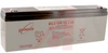 Battery; Lead-Acid; 2.3; 12 V; 178 mm Lx 34 mm W x 64 mm H; 0.95; 65 Milliohms - 70111496 - Allied Electronics, Inc.